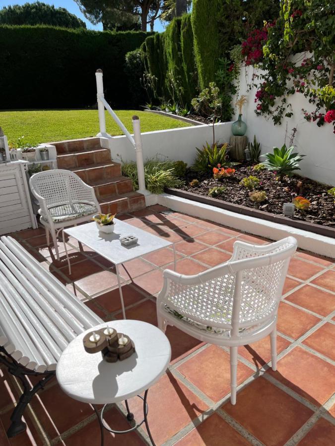 Estudio A 10 Minutos Del Puerto Banus Estepona Eksteriør billede