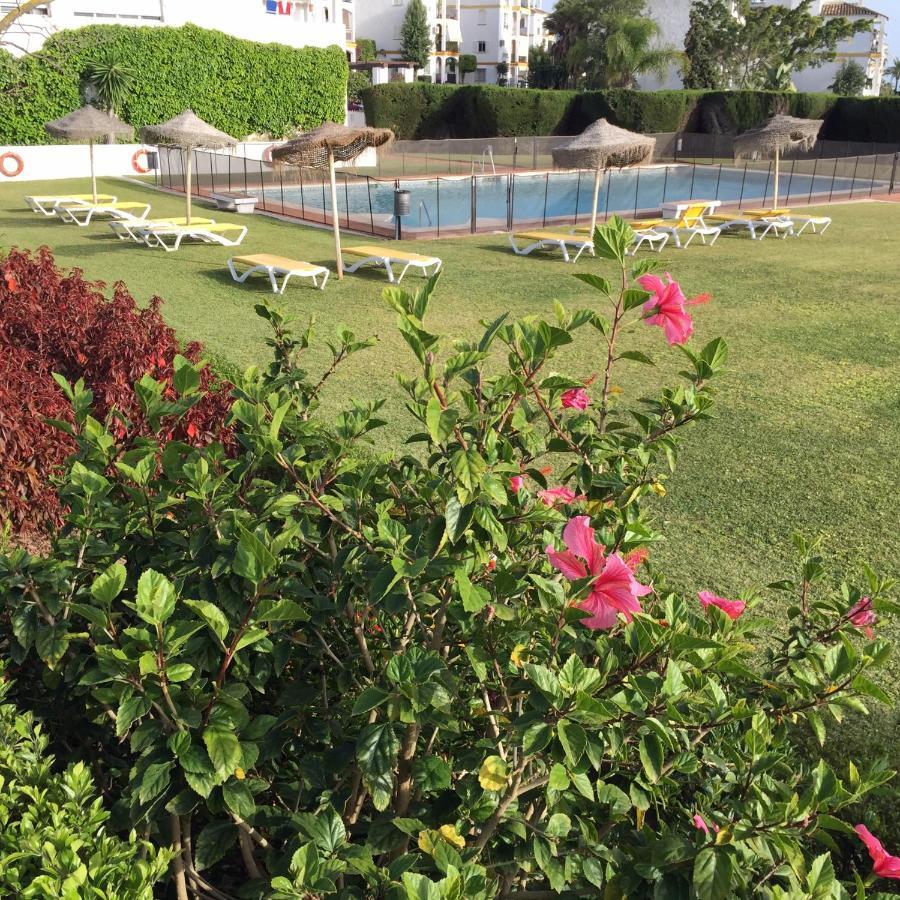 Estudio A 10 Minutos Del Puerto Banus Estepona Eksteriør billede