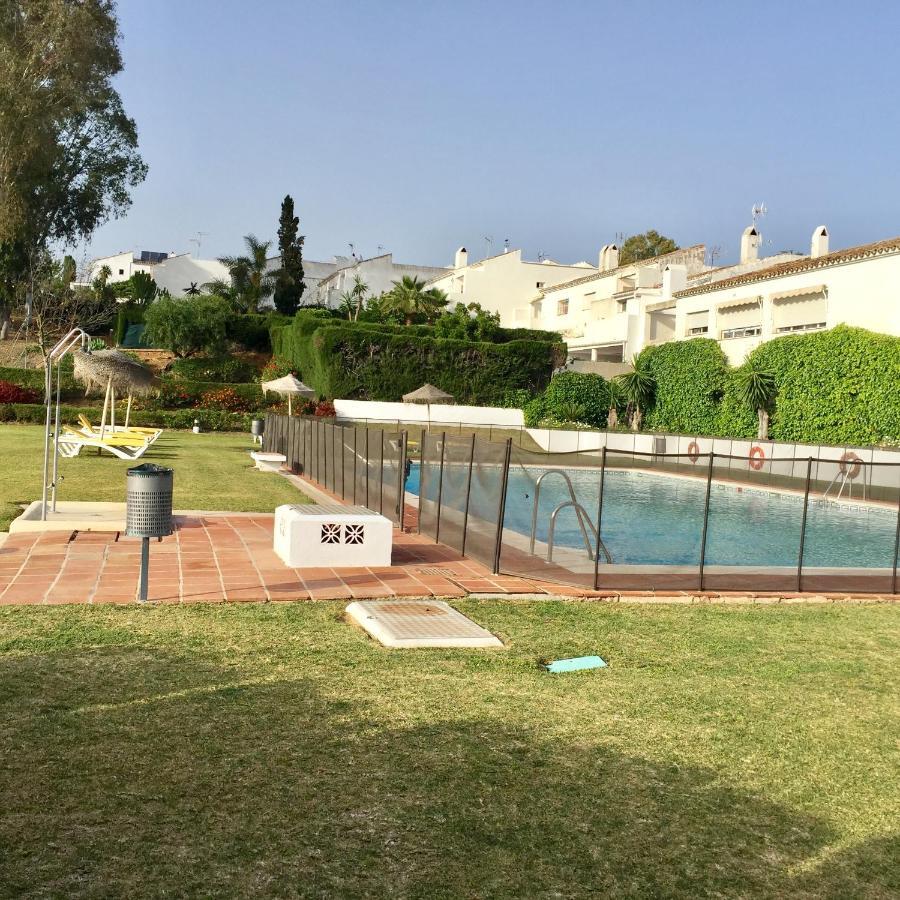 Estudio A 10 Minutos Del Puerto Banus Estepona Eksteriør billede