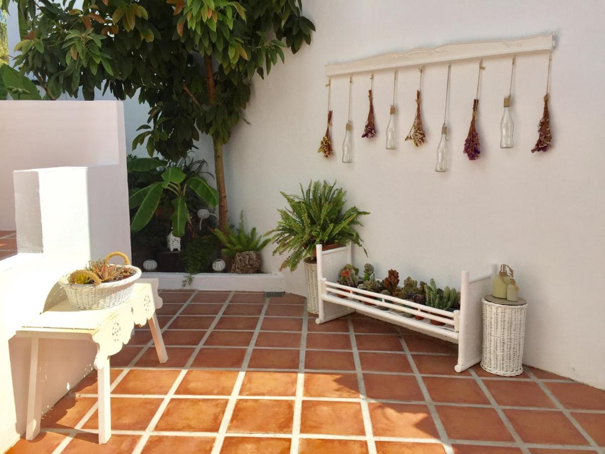 Estudio A 10 Minutos Del Puerto Banus Estepona Eksteriør billede
