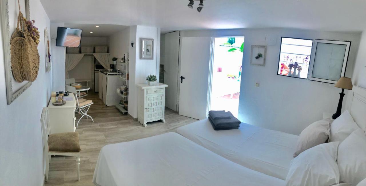 Estudio A 10 Minutos Del Puerto Banus Estepona Eksteriør billede