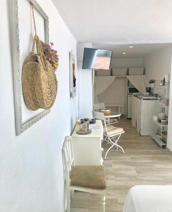 Estudio A 10 Minutos Del Puerto Banus Estepona Eksteriør billede